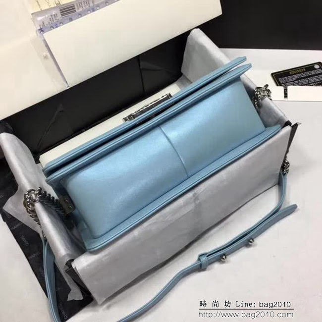 香奈兒CHANEL竭誠精品CHANEL大號67086經典最新款 單肩斜挎鏈條包 DSC1403